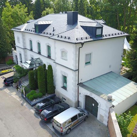 Hotel Am Schloss Illertissen Eksteriør bilde